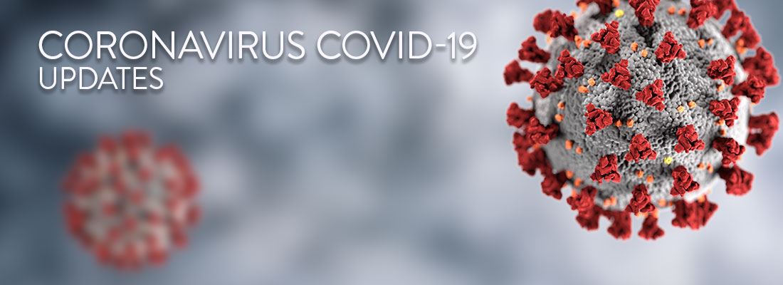 Coronavirus Covid-19 Updates
