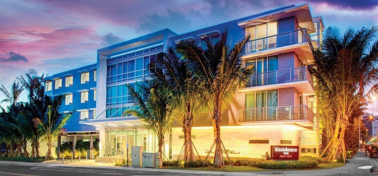 Residence Inn by Marriott Miami Beach, Surfside