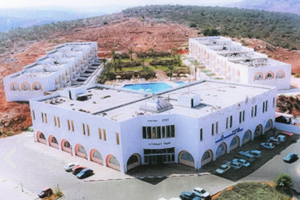 Find Accomodations in Shomron
