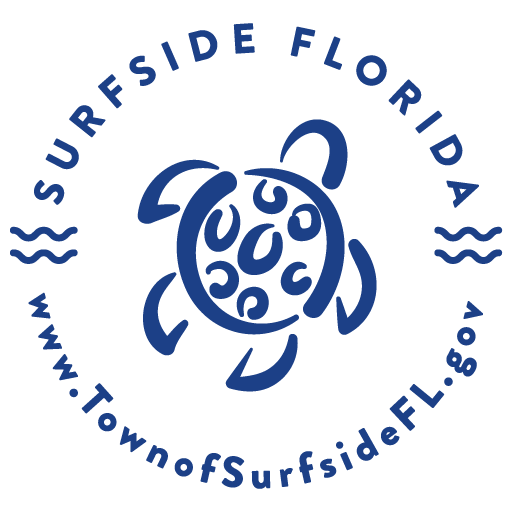 Surfside Turtle Logo